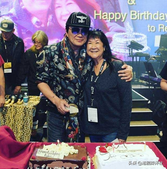 许冠杰助阵嘉宾登场引全场轰动,许冠杰公益直播现场