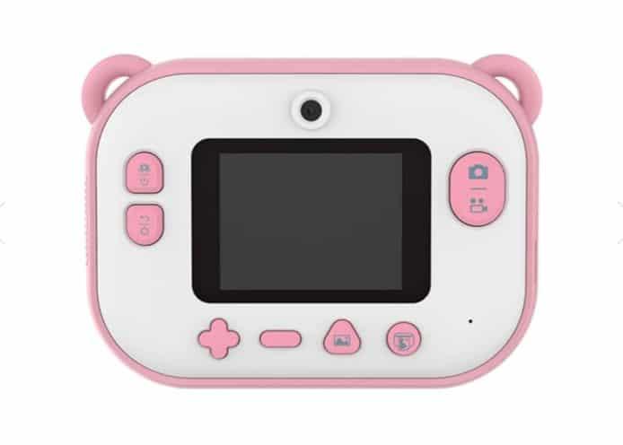 儿童数码照相机魔法棒 (数码相机添加热感纸)