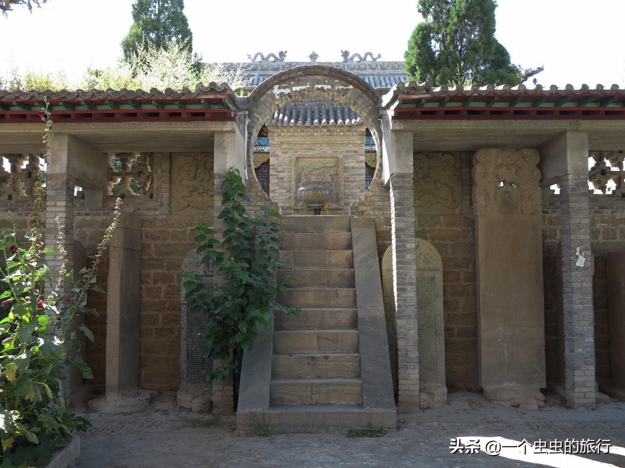 陕北信天游原生态,陕西榆林景点二郎山