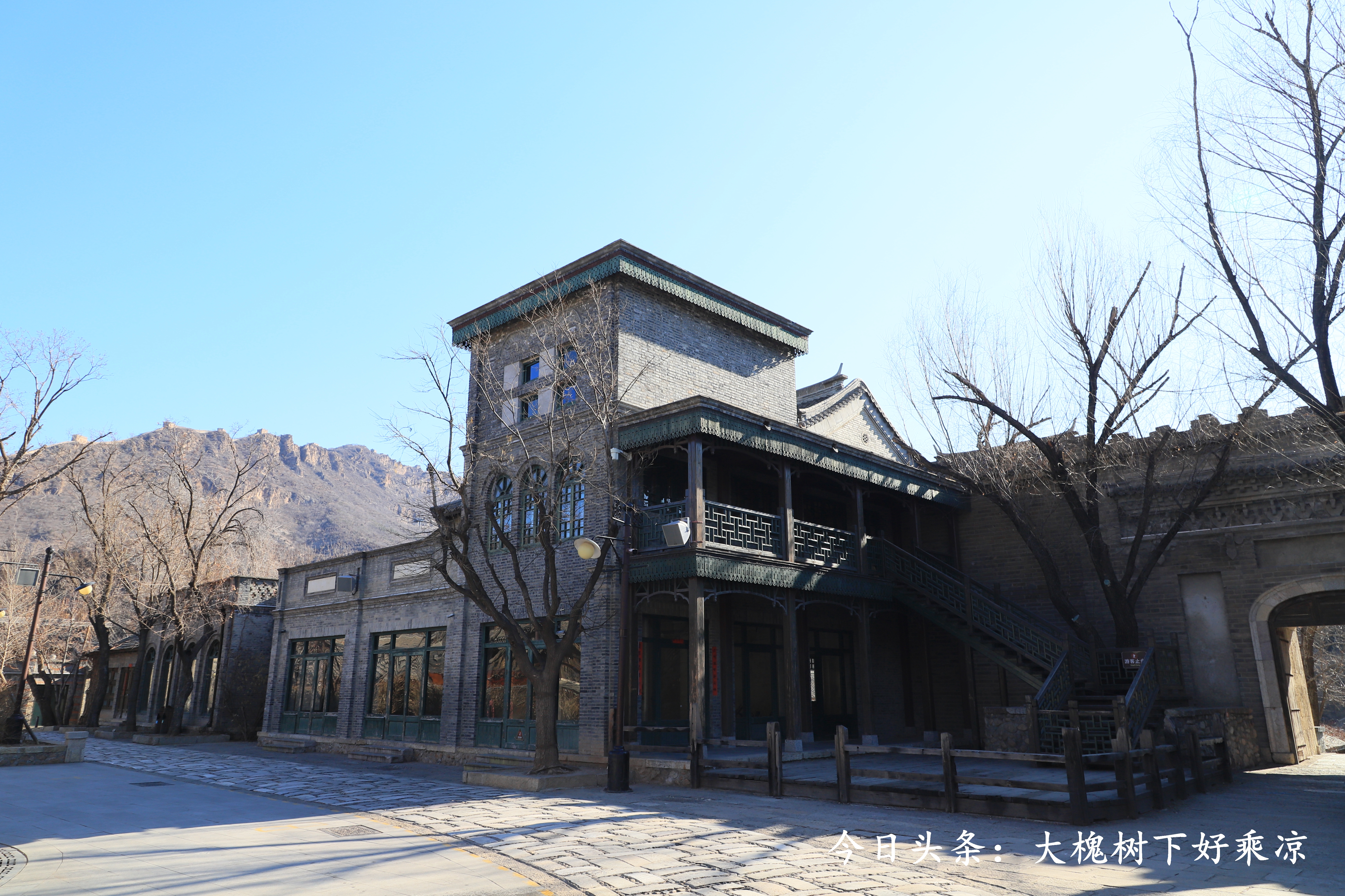 古北水镇古镇旅游,揭秘古北水镇风景之上的生活