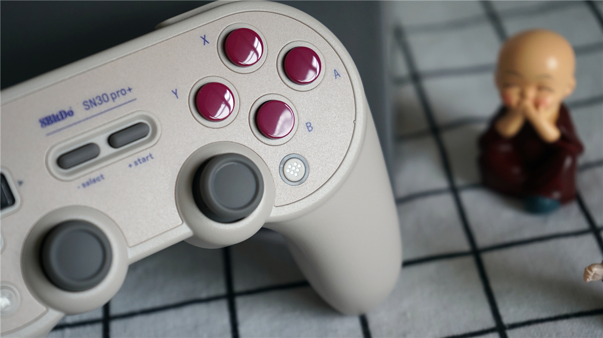 八位堂snk手柄评测,十四款手柄评测