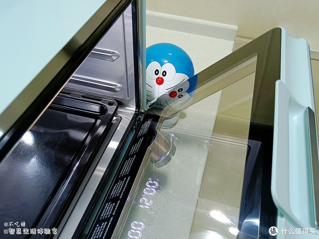 美的微蒸烤一体机pg2312w测评,鸿蒙美的蒸烤一体机