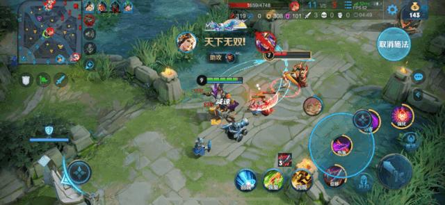 王者荣耀所有思路意识,王者荣耀干将莫邪意识思路