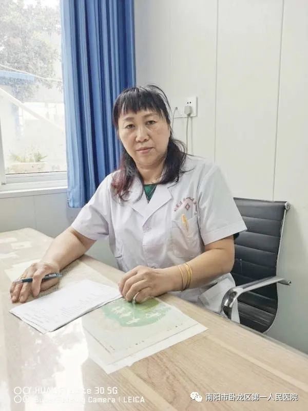 「卧龙区第一人民医院耳鼻喉科」“医生，我得鼻息肉了怎么办？”