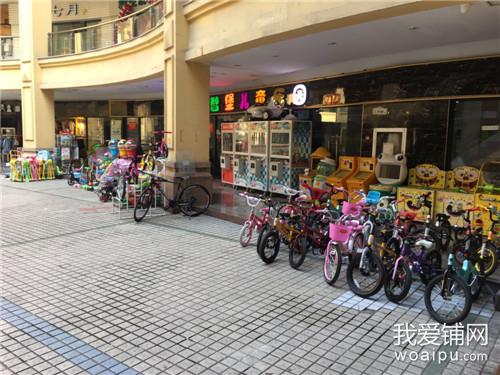 建成9年，空铺9成，明发商业广场未来将会面临什么？