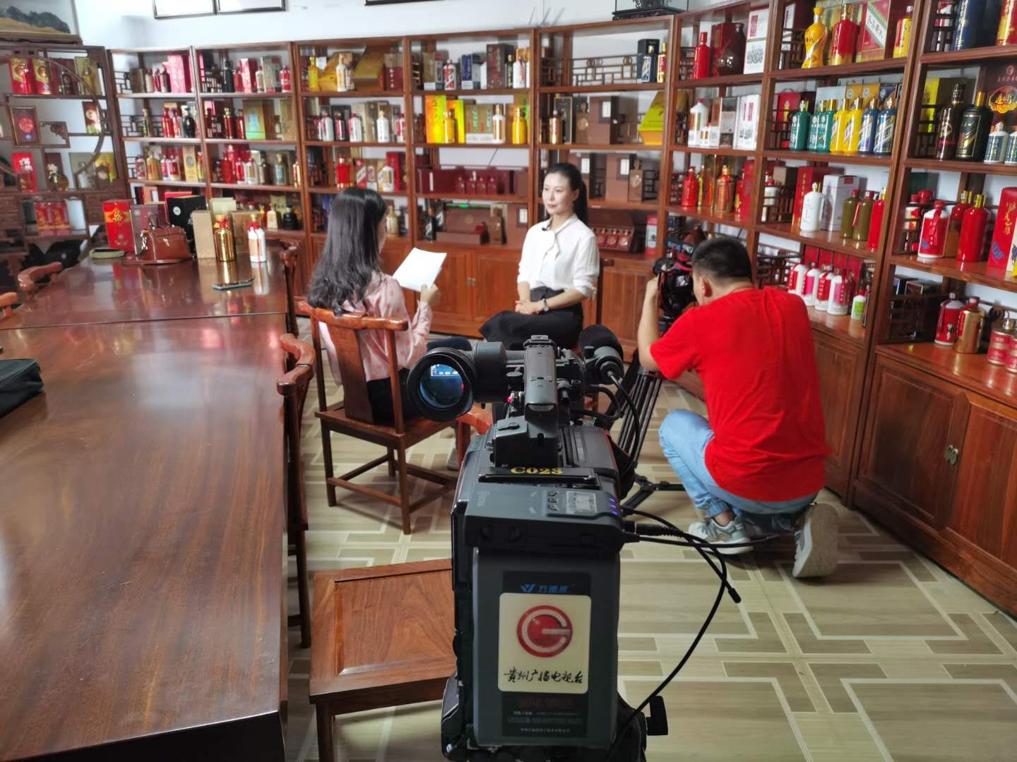 贵州省仁怀市茅台镇天长帝酒厂,天长帝酒53度酱香