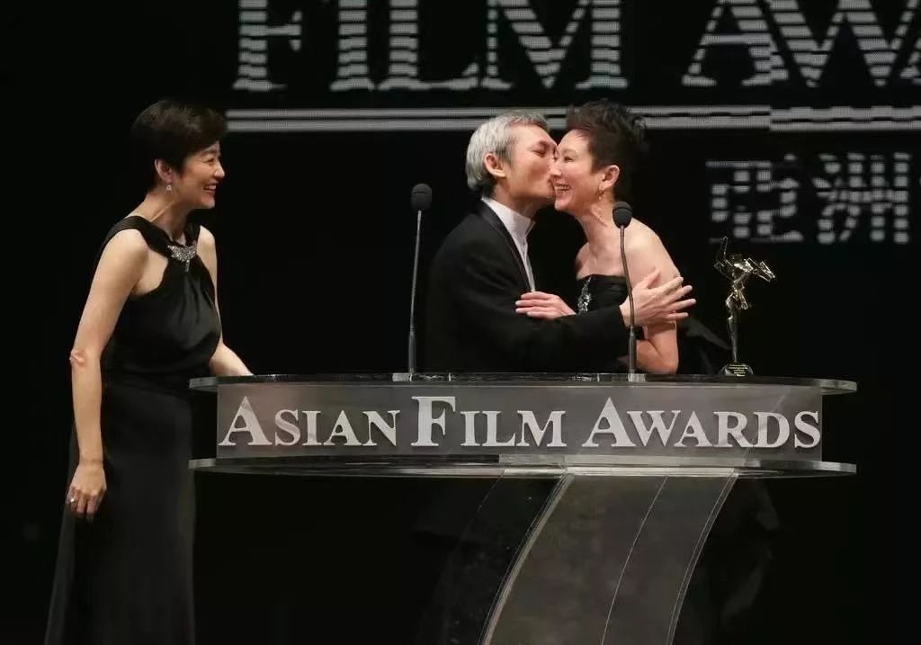 离开施南生的徐克,离开徐克的施南生还是施南生