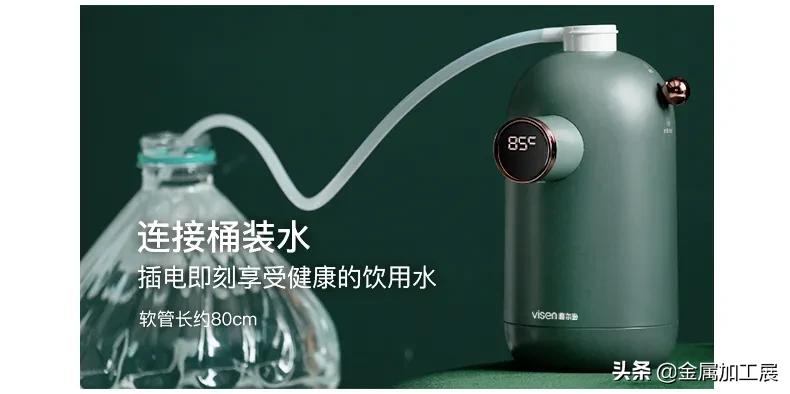 华为即饮即热一体饮水机评测,华为即热式饮水机好用吗