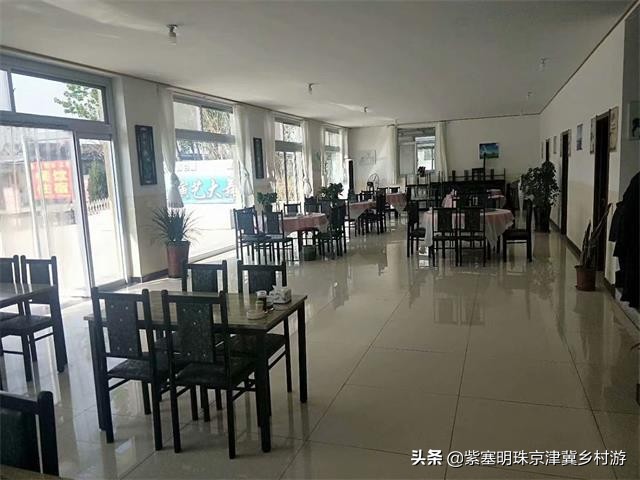 易县自驾游免费山水特色民宿,五一去哪玩都不如在家陪父母