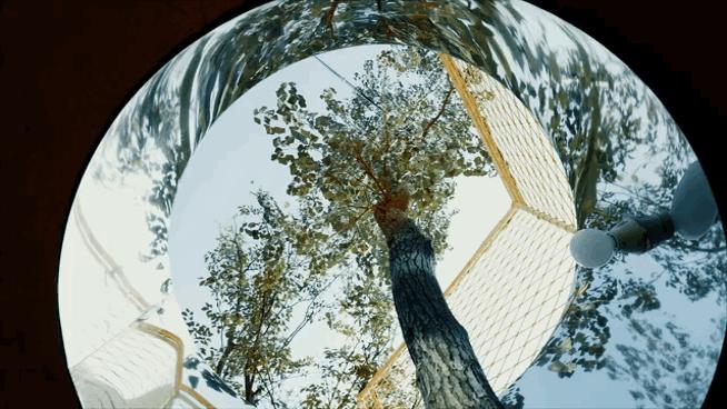 火爆四线小城的文艺社区：像住在美术馆，每天被熏陶