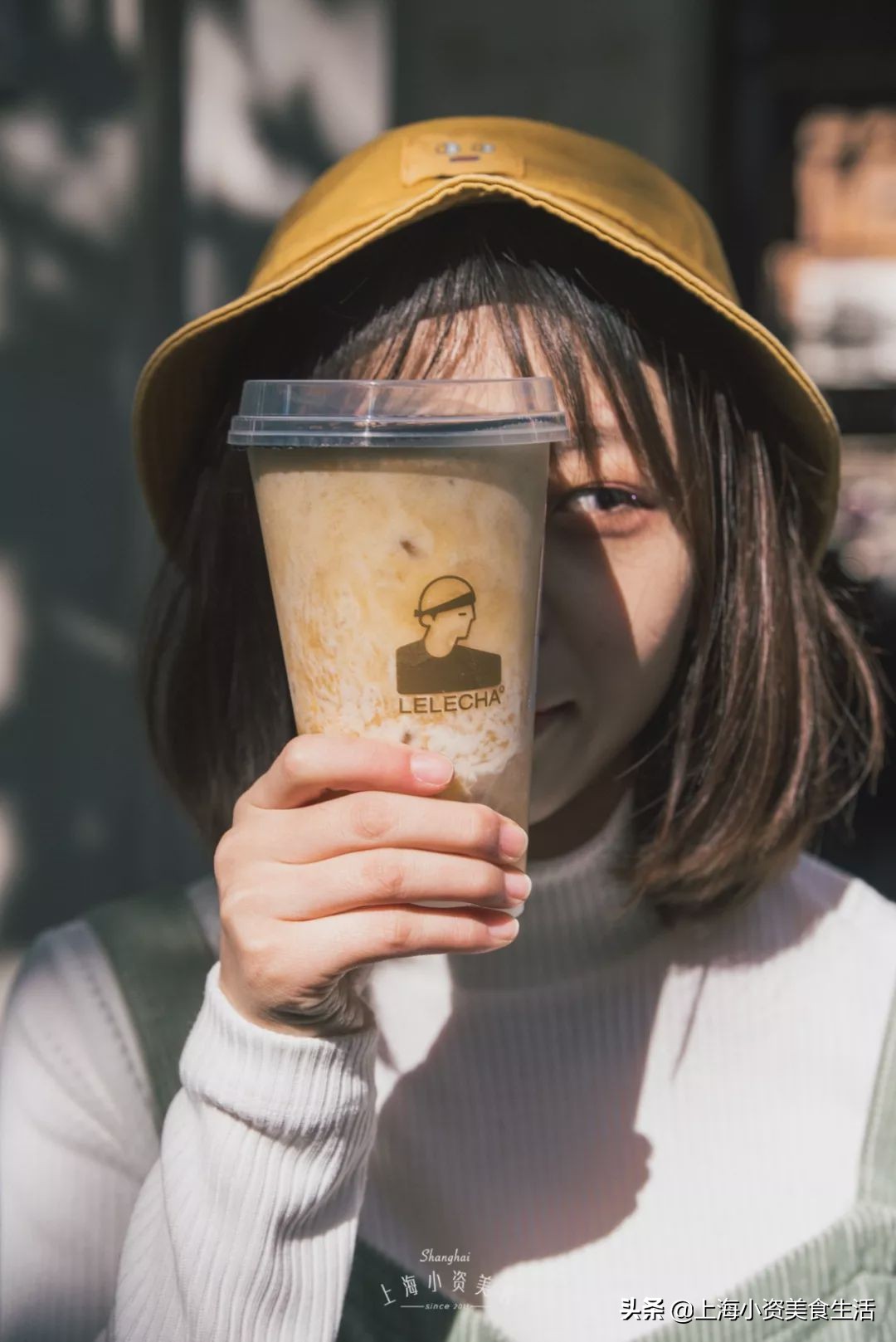 2019魔都“奶茶年”！呕心沥血整理了50杯年度奶茶