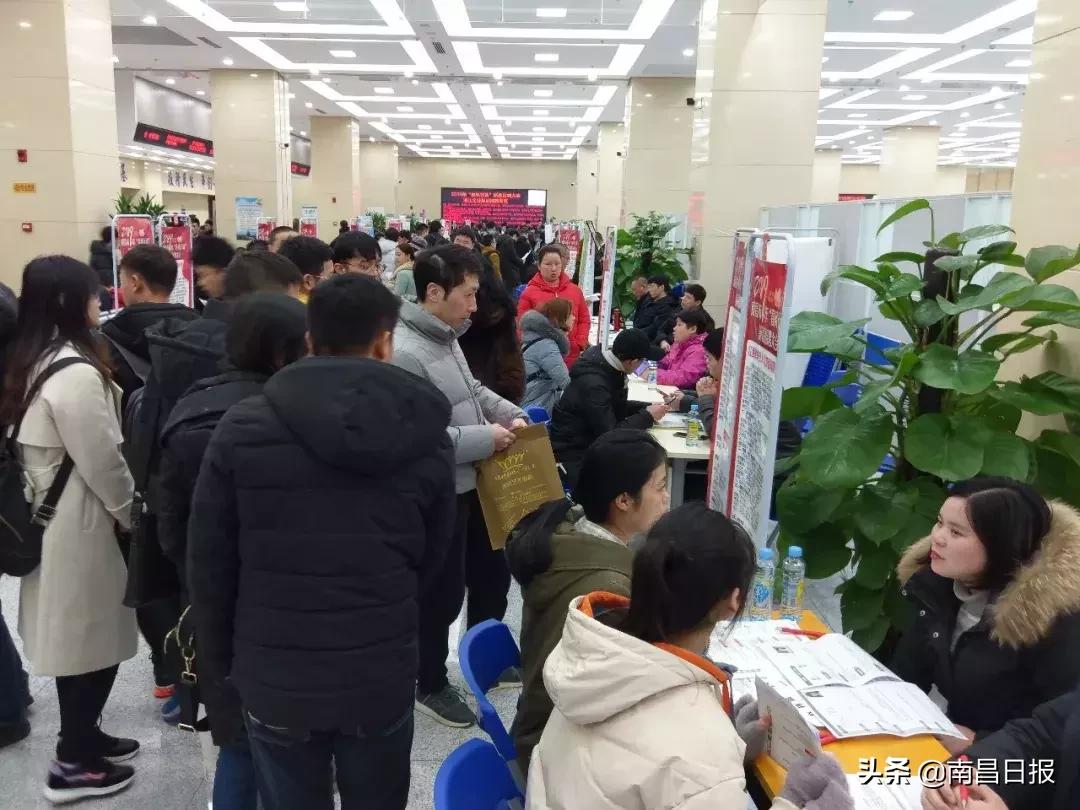 南昌招聘最高薪酬,江西招聘最高年薪120万