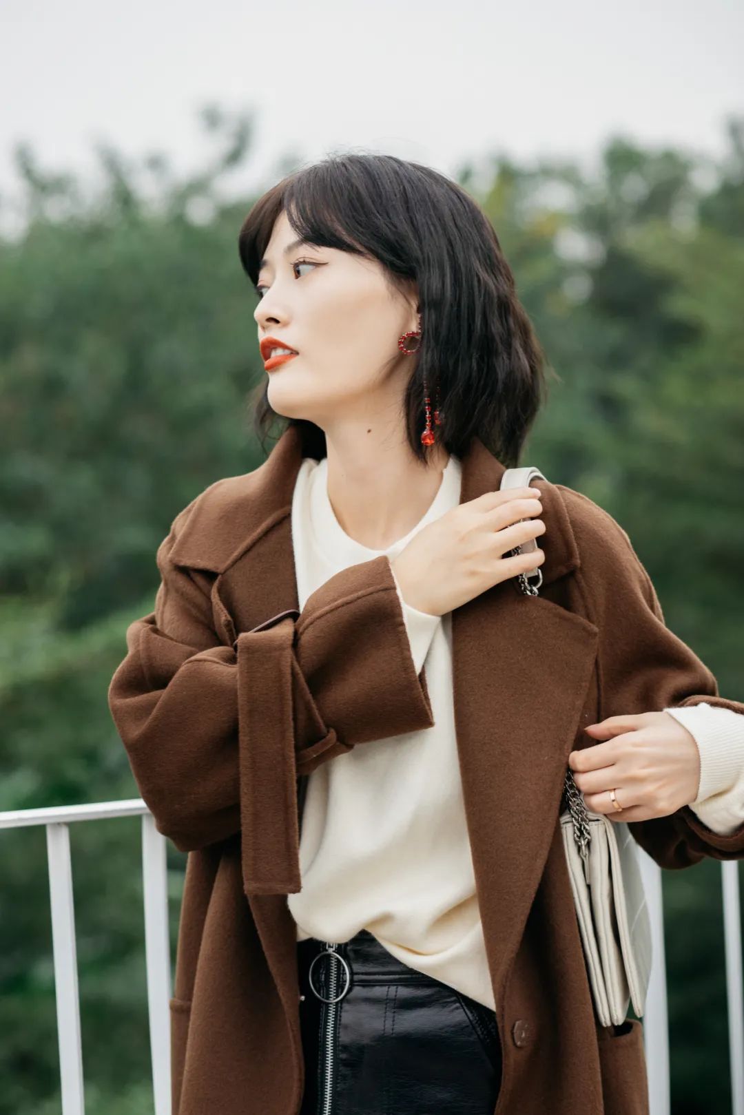 大衣推荐秋冬怎么挑选好看,今年冬天怎么选大衣