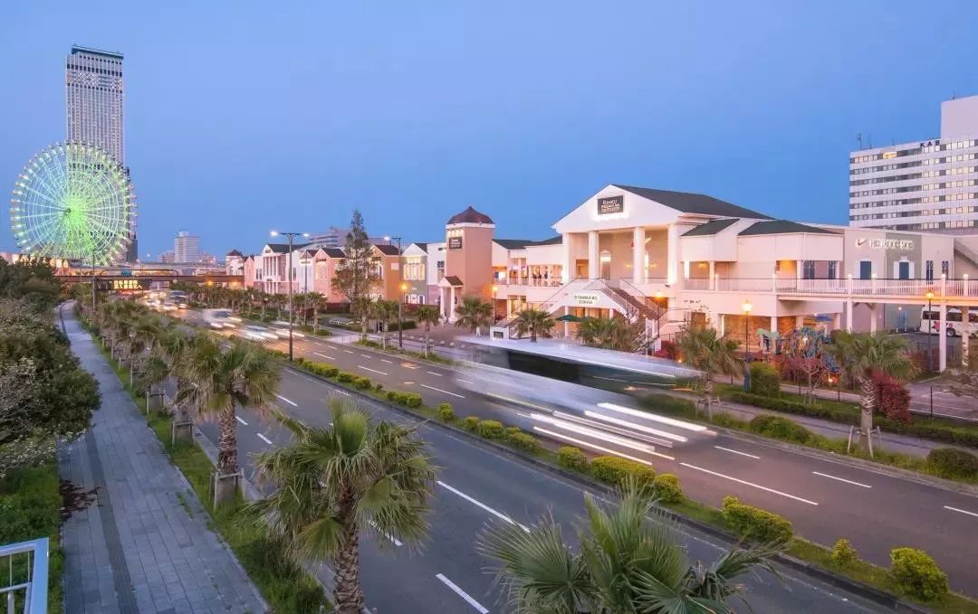 在大阪，有了这份购物指南，你只需准备好钱