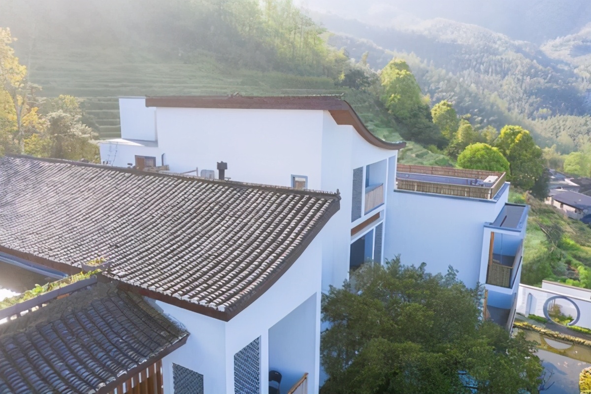 中国超美的十家民宿推荐,隐居在山林中的精品民宿