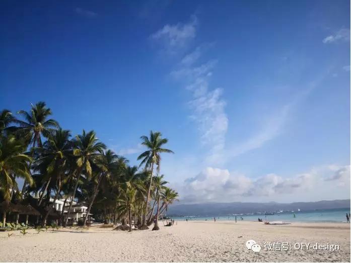 云在海在岁月在-欧菲·艺烁团队长滩岛自由行