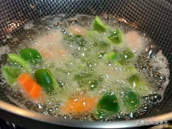 怎么样做白灵菇才好吃,白灵菇咕噜肉做法大全