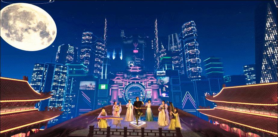 外网评论河南卫视中秋晚会,河南卫视中秋晚会文化传承与理解