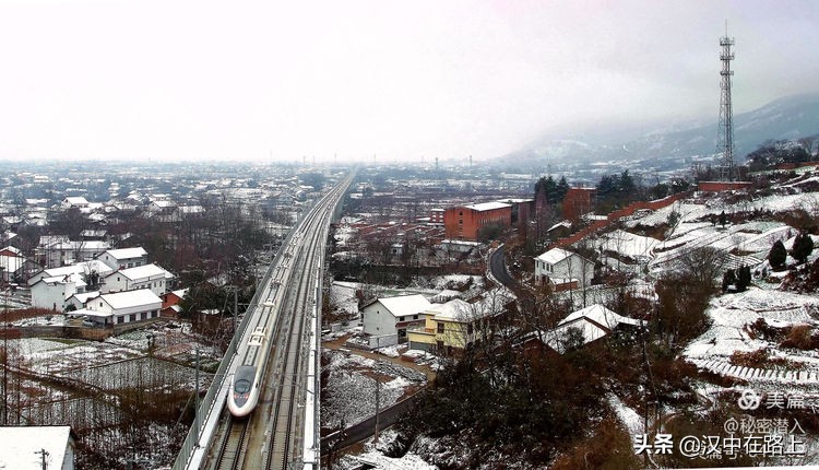 好久不见汉中这个三线厂你还记得吗？