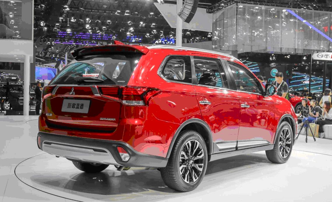 2020广州车展欧蓝,性价比之王新款