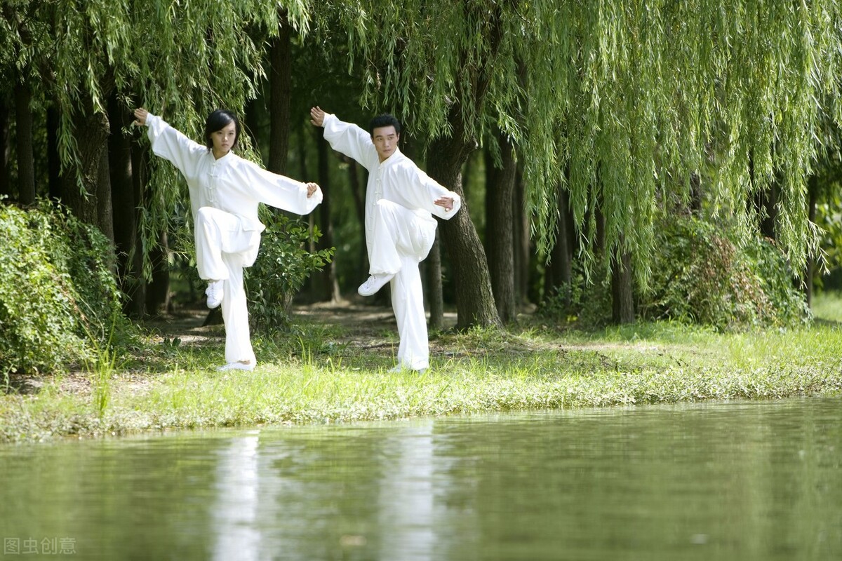 形意拳名家讲解形意拳之鹰形,形意拳鹤形教程