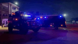 警方大清查一夜抓获20多人,汕头潮南统一清查行动