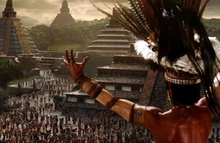 古玛雅文明的真实存在,世界古文明为什么消失了