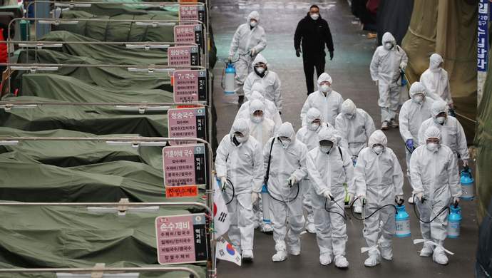 韩国试剂为什么那么好,韩国的试剂盒厉害吗