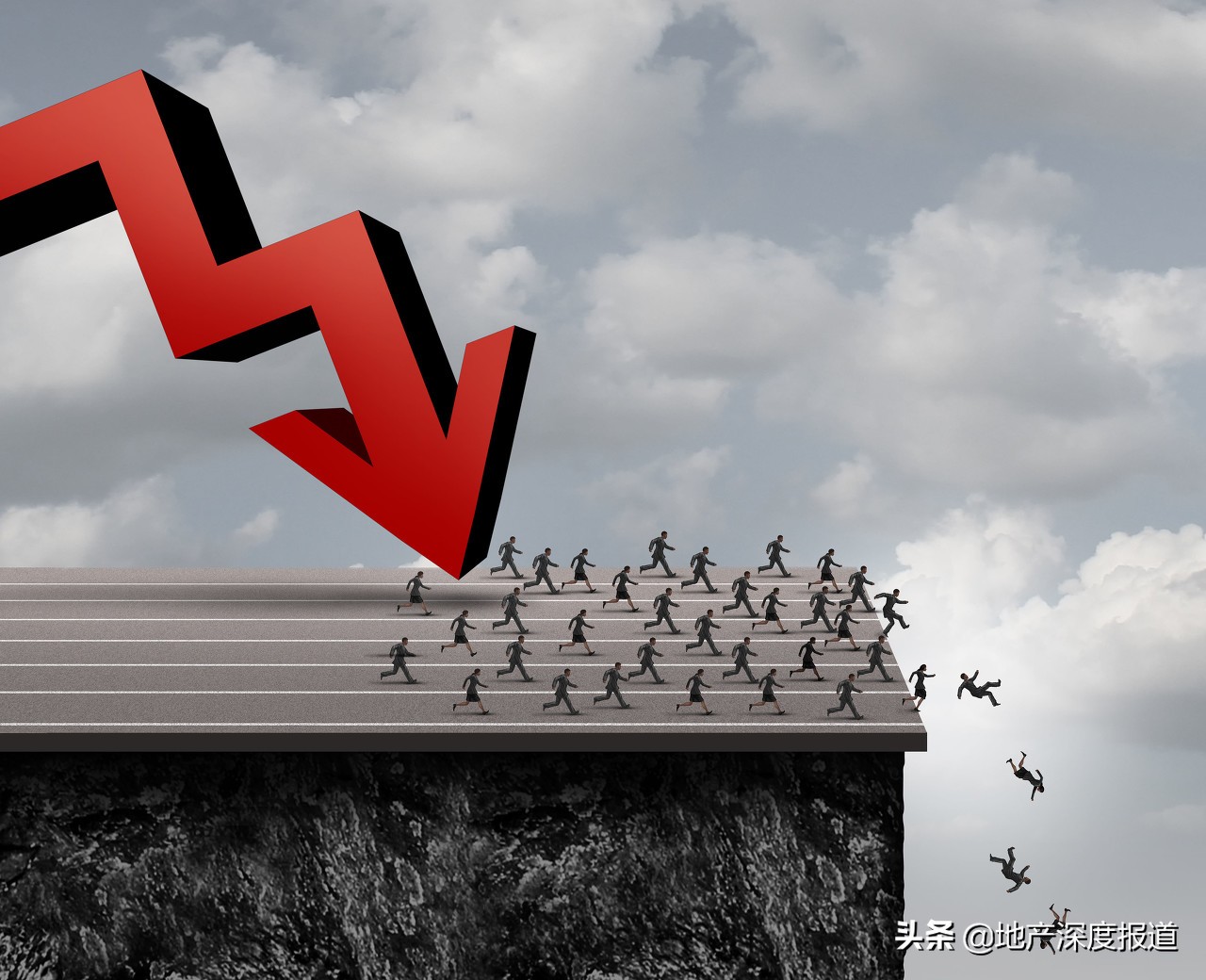 利润暴跌7成、净利率不足4%，首创置业交卷“离场”