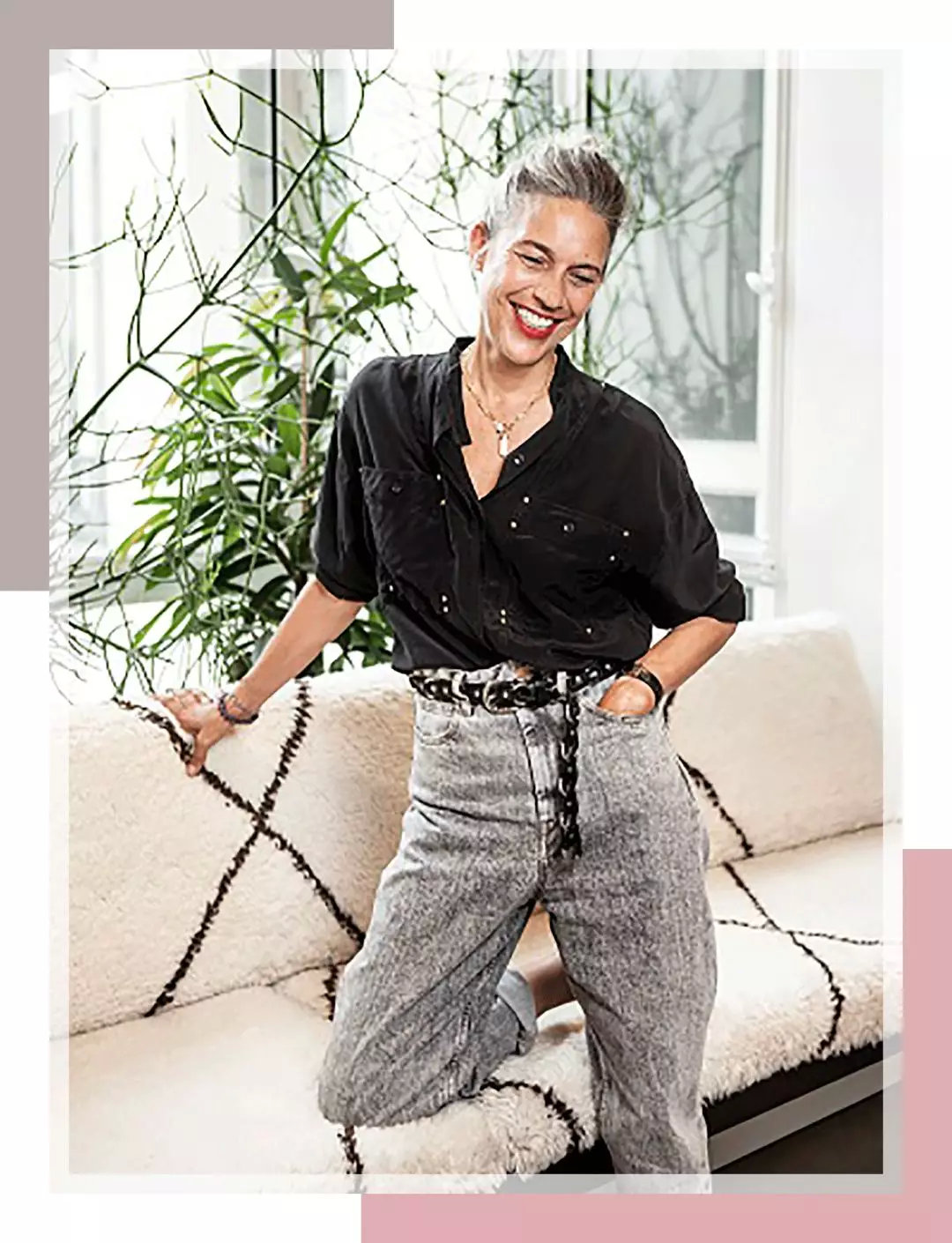 涂了显嫩的口红推荐一下,口红谁最大牌