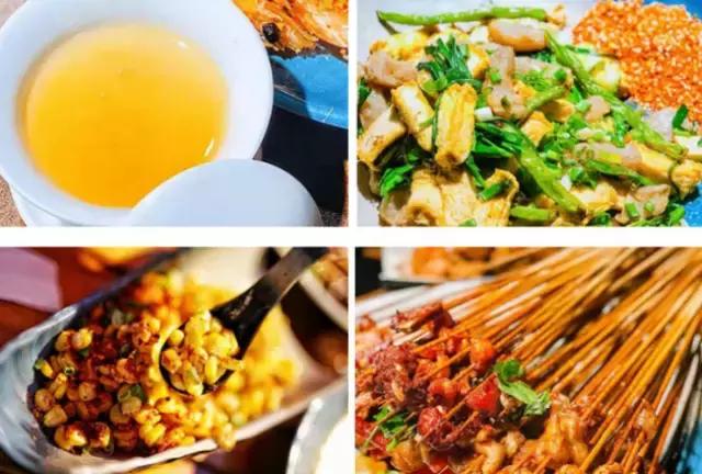 串串天堂抖音爆款！走，跟着趣码君打卡南桐梓林”新街里美食街