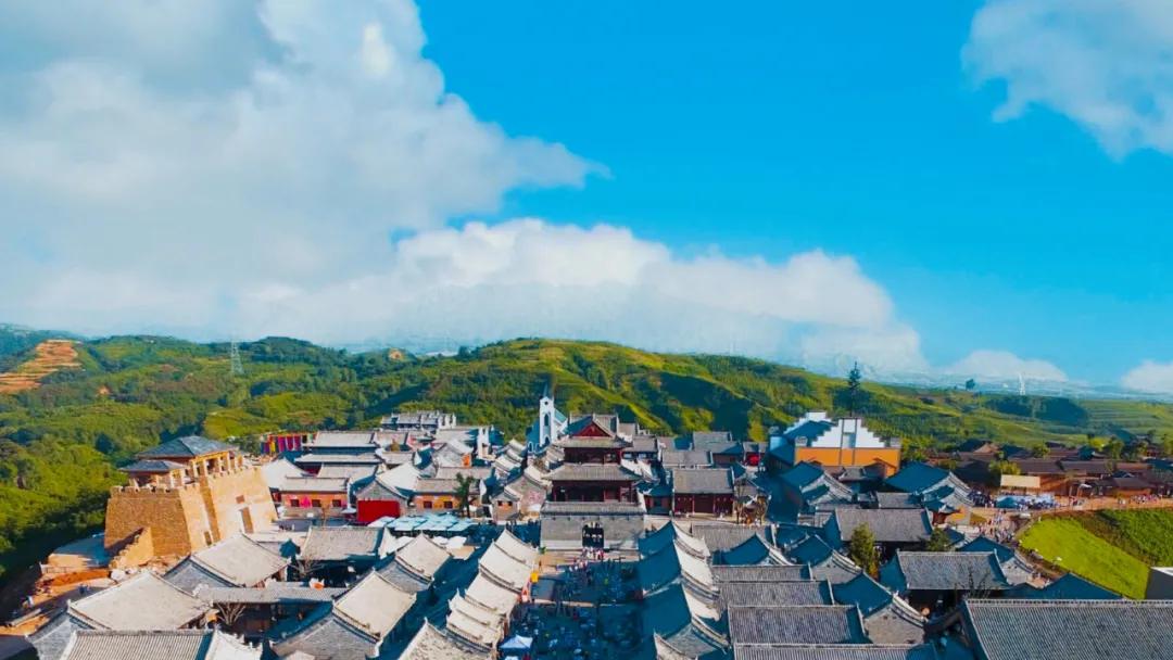 金秋九月旅游,西安白鹿原一日游的绝佳去处