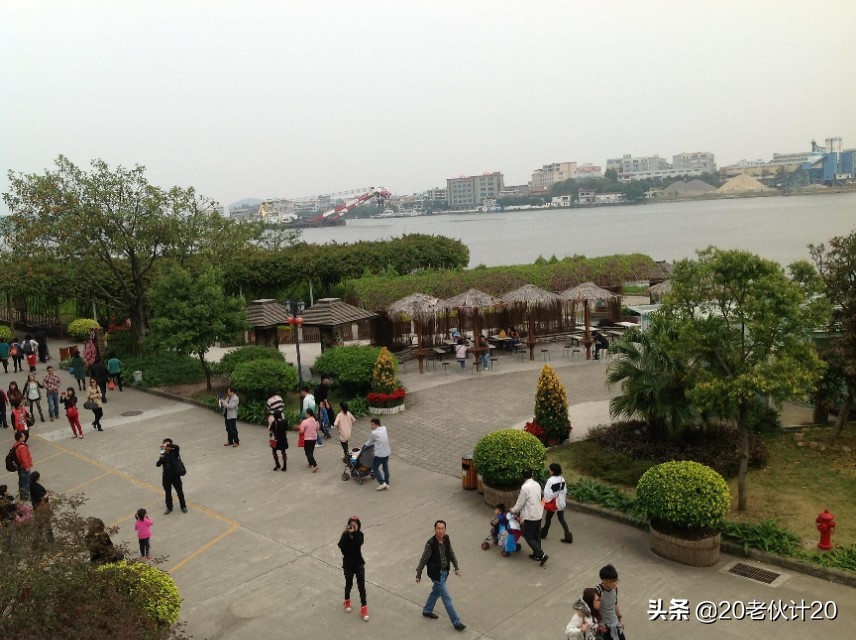 广州岭南印象园攻略,岭南印象园值得去吗