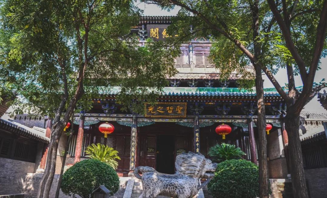 平遥文庙完整讲解,平遥古城文庙讲解完整