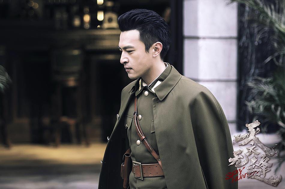 天衣无缝原著贵翼与谁在一起了,天衣无缝贵翼是怎么当上军门的