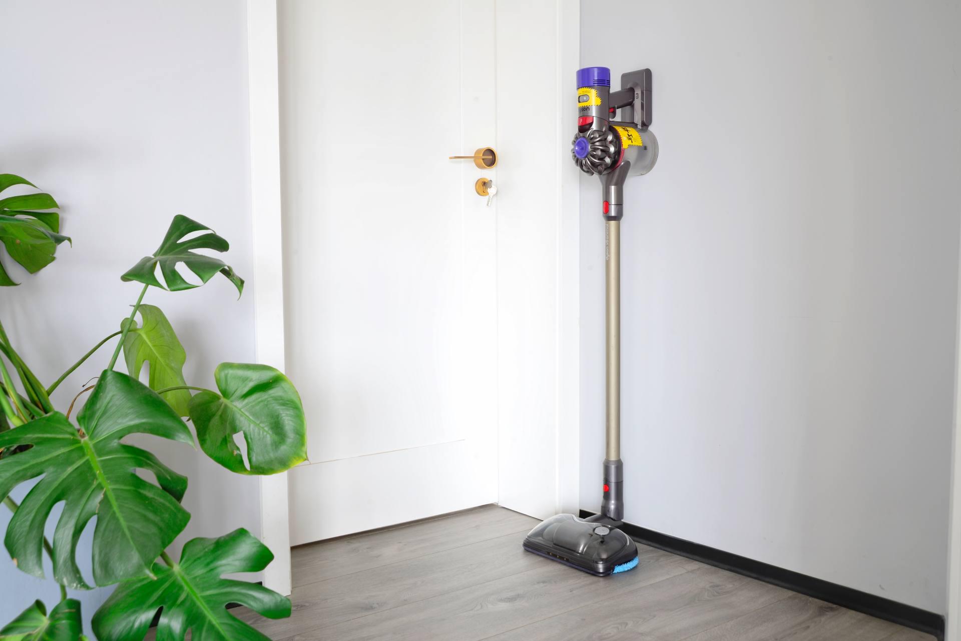 戴森宠物刷,小狗旋转地擦和戴森通用么