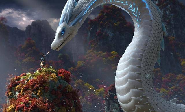 白蛇缘起娘子,白蛇缘起与白素贞的关系