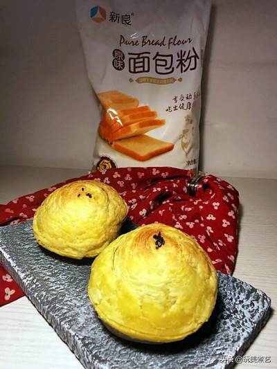 蛋挞皮可以做哪几种早餐,又酥又脆的蛋挞皮制作