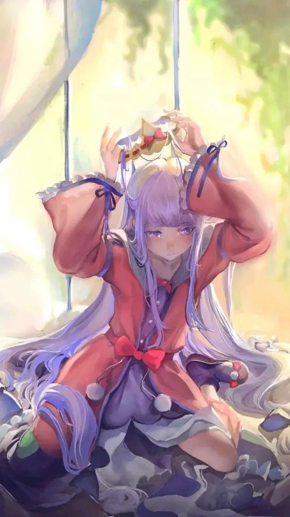 动漫壁纸｜在魔王城说晚安壁纸合集（22张）