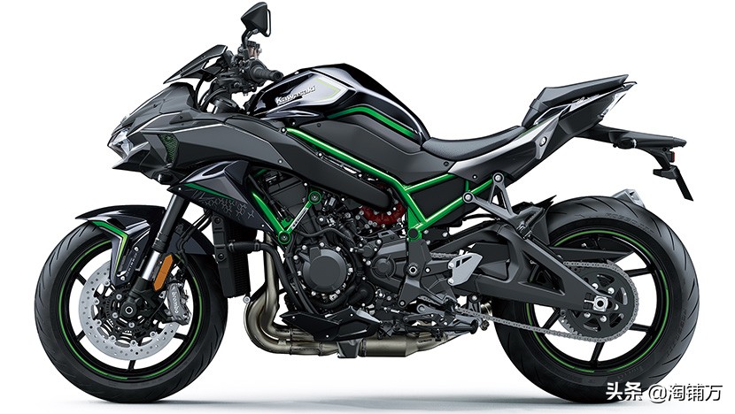 梦碎！川崎ZH2泰国上市售价约合21.3万人民币
