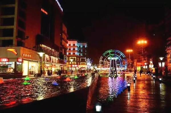 盘点全国最知名的十大美食街,江苏师大附近美食街