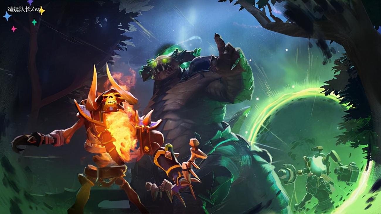 dota2水人单挑魔晶,dota2a杖对所有英雄的加持效果