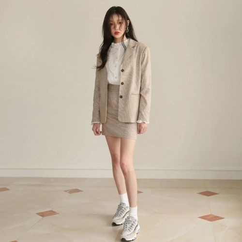 身材偏瘦干瘪女生夏季怎么穿,适合干瘦女生的穿搭