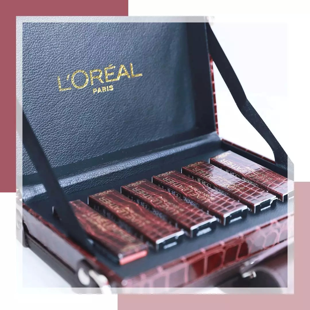 涂了显嫩的口红推荐一下,口红谁最大牌