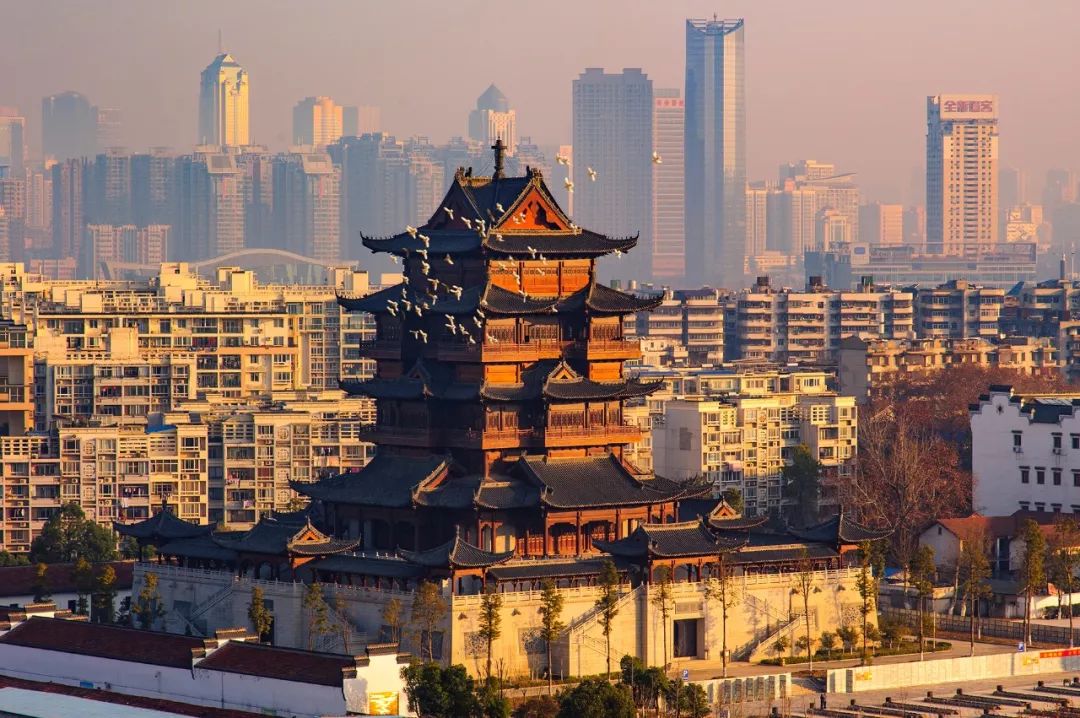 中国魂武汉,什么是武汉之魂