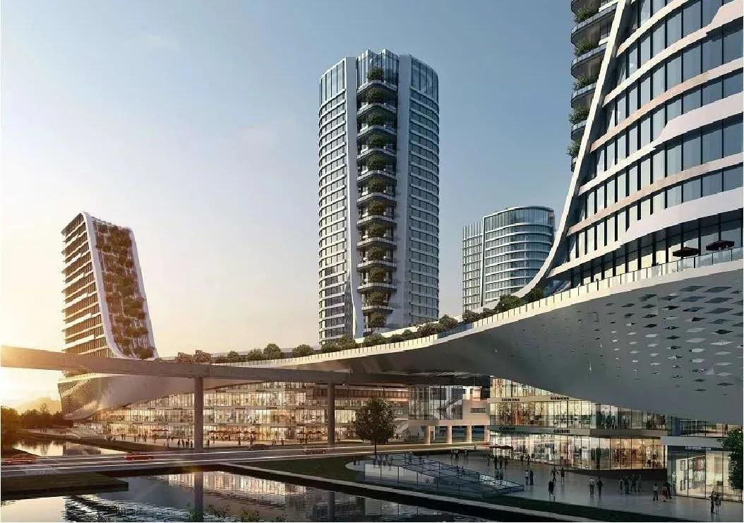 杭州湾新区是什么区,杭州湾新区的发展前景如何