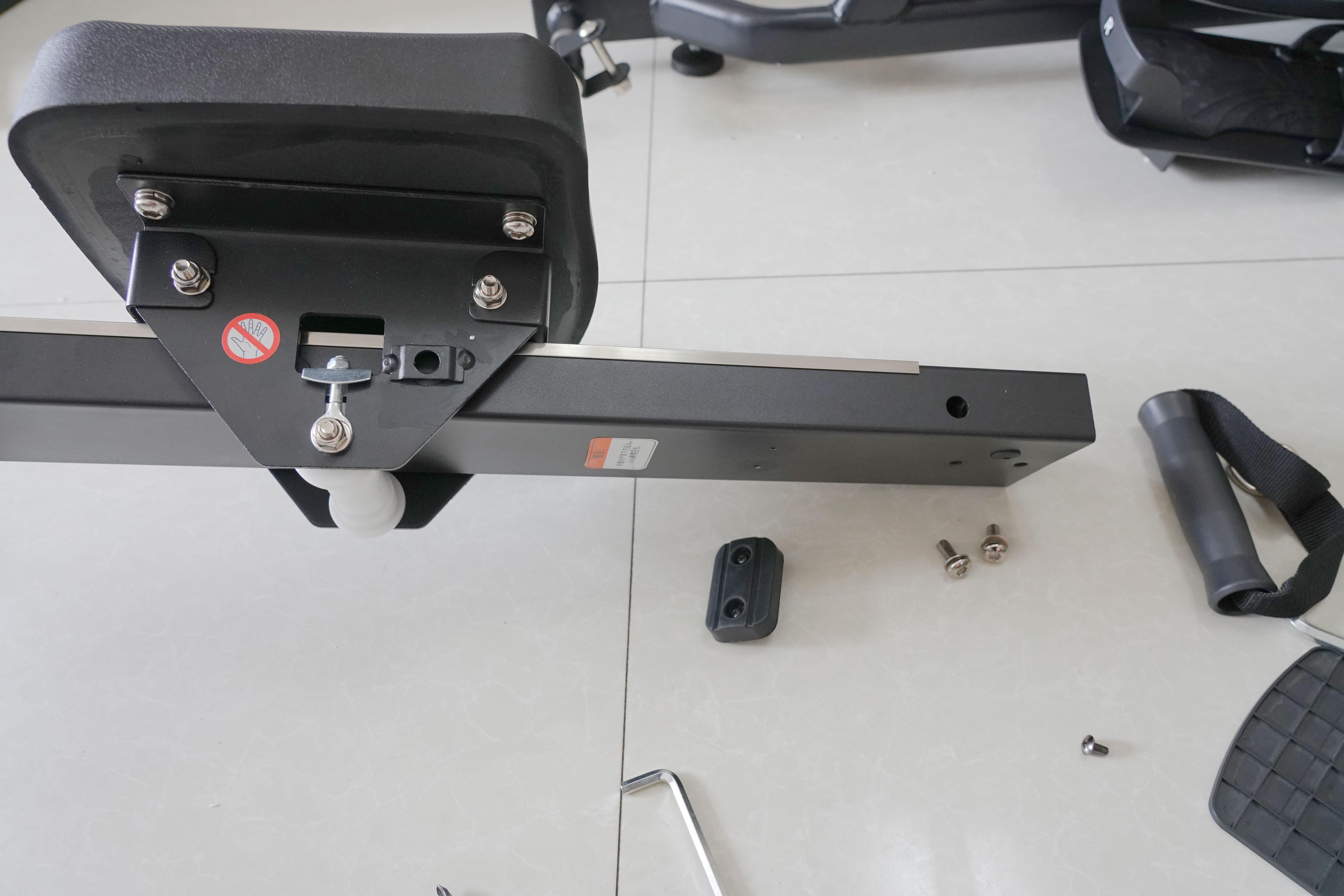 摇桨划船机,简易划船机和水阻划船机区别大吗