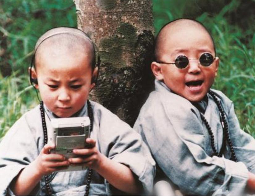 真正的十大高手在少林寺,王宝强在少林寺练过几年武功