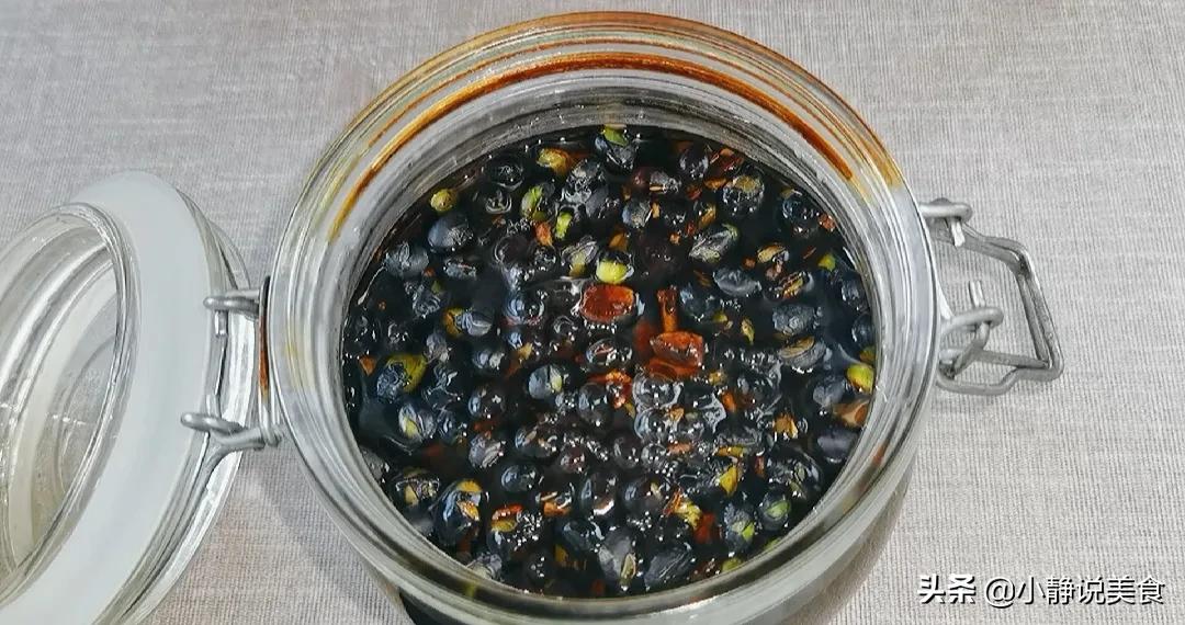 黑豆最简单的十种吃法,补药一堆不如黑豆一把