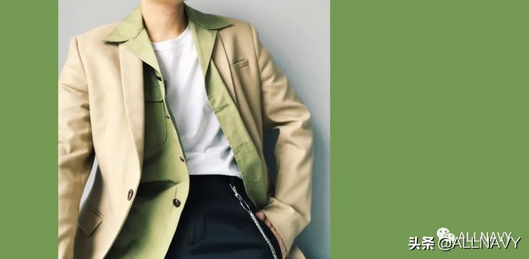 优衣库爆款穿在普通人身上,优衣库人手一件的衣服